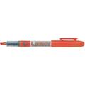 Tekstmarker PILOT V Liquid Light (12) Oransje